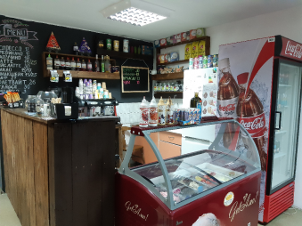 Кофейня в Кривом Рогу